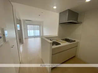 ル・マージュ博多【6階】の内装