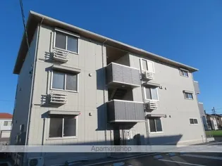 HOPE LODGE K【1階】の外観