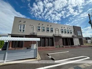 ミニョン・アンジュB【1階】の外観