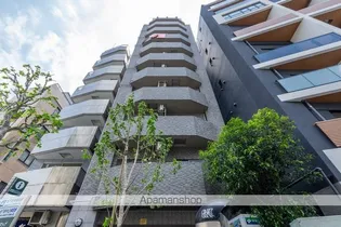 クレアシオン早稲田【3階】の外観