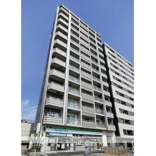 コンフォリア市谷柳町【301号室】の外観
