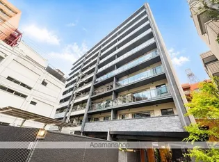 オープンレジデンシア新宿ザ・ハウス【3階】の外観