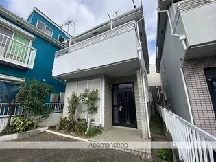 東京都青梅市新町2丁目【一戸建】の外観