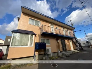 メゾン・ドルチェ【202号室】の外観