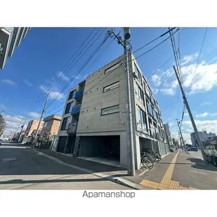 SHELL PIAA N15【3階】の外観