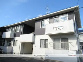 メロディーハイム本宮【2階】の外観