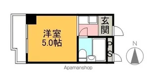 セントヒルズ岐阜【3階】の間取り