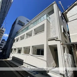 MELDIA両国【2階】の外観