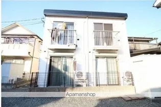 アムール萩山【2階】の外観