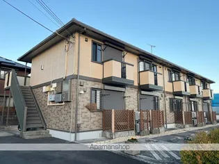 ユリシス【206号室】の外観