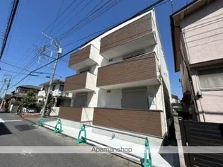 ジーメゾン稲毛天台【1階】の外観