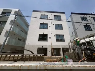 LA FELICE北17条(ラ フェリーチェ)【1階】の外観