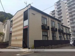 レオパレスロベリア【2階】の外観