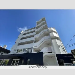 プラウディア宮城野【3階】の外観