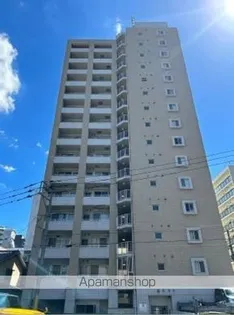 レジディア警固【3階】の外観