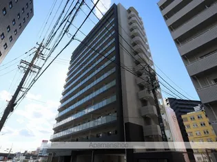 ディアレイシャス東別院4【11階】の外観