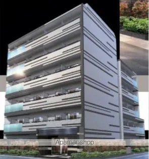 ガリシア中野富士見町【2階】の外観