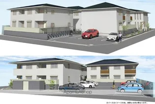 ヒナタウン横手D棟の画像