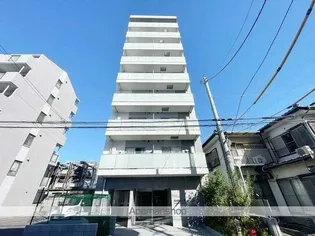 マイナビSTAY川崎新町(アンベリール川崎SOUTH)【702号室】の外観