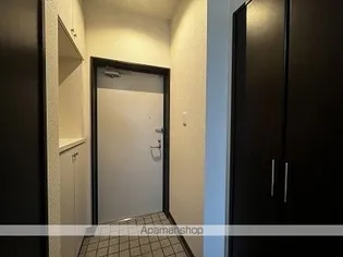 アルテマイスターデュノン【602号室】の玄関