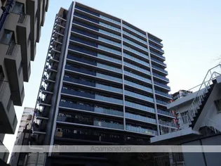 エステムコート名古屋上前津【9階】の外観