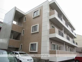 グランソレイユ【3階】の外観