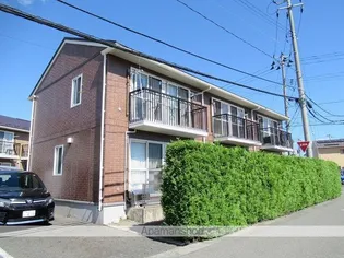 リビングタウン長橋台 D【1階】の外観