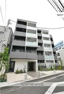 東京都新宿区北新宿4丁目【マンション】の外観