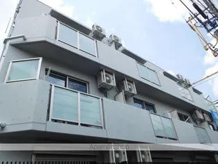 コンフォート阿佐谷南【3階】の外観