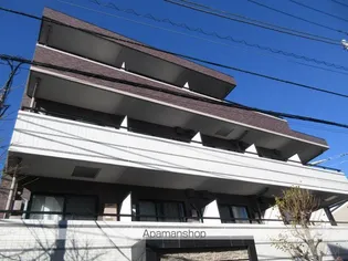 ドゥーエ阿佐ヶ谷【3階】の外観