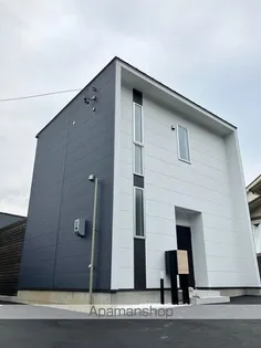 静岡県浜松市中央区富塚町【一戸建】の外観