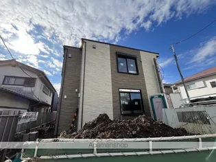 ヴィラ・アルモニア【2階】の外観