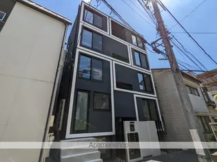 アピチェ目黒【3階】の外観