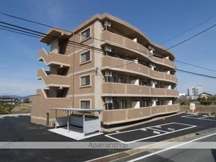 グランシャトーII【1階】の外観