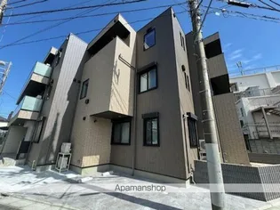 T’S MANSION【3階】の外観