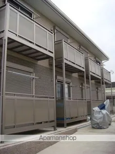 サン・FRIENDS I【1階】の外観