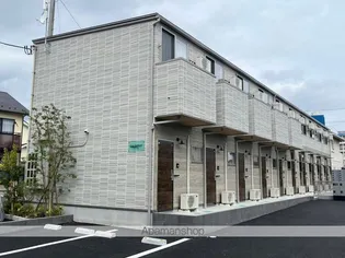 KIRARA WAKABAYASHI【1階】の外観