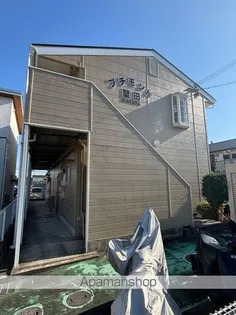 プチモンド堅田【101号室】の外観