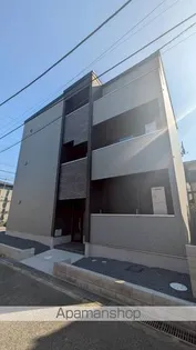 GRADUSみのり台【1階】の外観