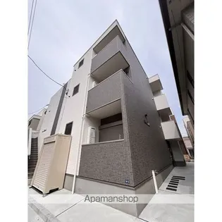 Delica栄生(デリカサコウ)【1階】の外観