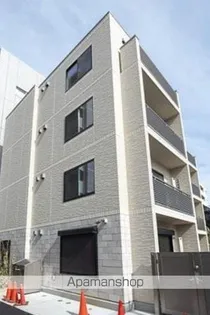 SQUARE市谷河田町HILLSIDE【3階】の外観