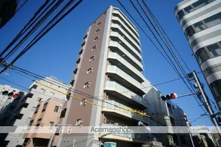 ジェイグランコート上野入谷【10階】の外観