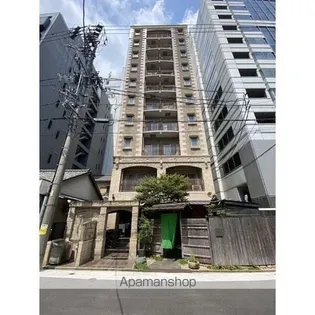 ヴィアーレアルベルゴ【7階】の外観