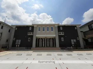 エトワール諏訪【2階】の外観