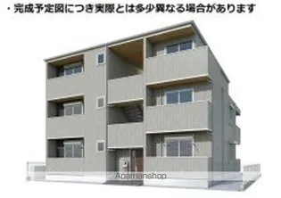 セレスティア堀切II II【2階】の外観