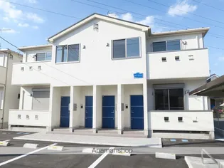 モダン・ビアンキ Ⅱ棟【1階】の外観