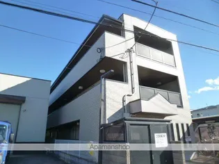 サンシャインフィールド【3階】の外観