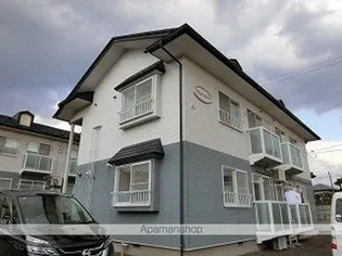 岩手県盛岡市緑が丘1丁目【アパート】の外観