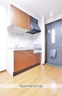 メゾンパルB【2階】のキッチン