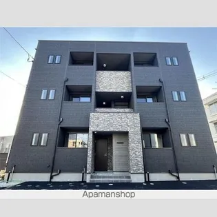 プルミエールJINNO【2階】の外観